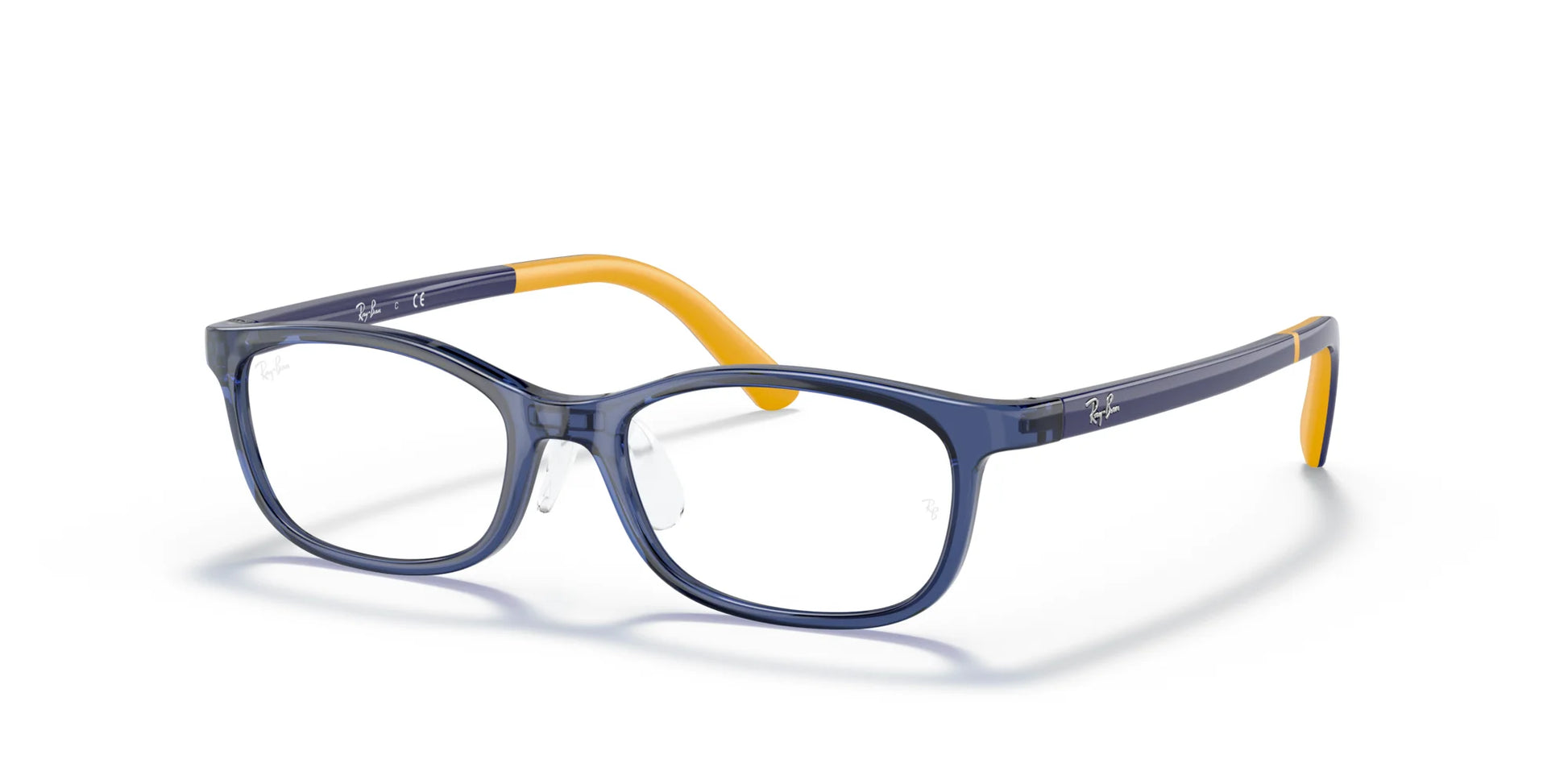 Ray-Ban RY1615D Eyeglasses Transparent Blue