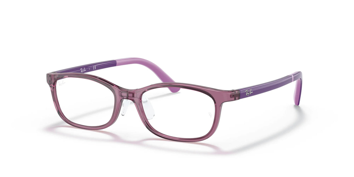 Ray-Ban RY1615D Eyeglasses Transparent Purple