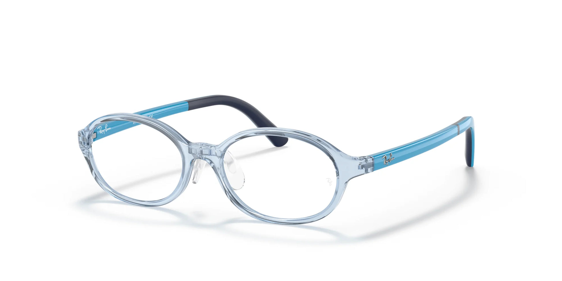 Ray-Ban RY1616D Eyeglasses Transparent Light Blue / Clear
