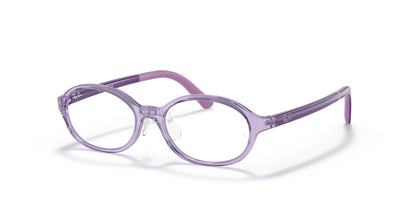 Ray-Ban RY1616D Eyeglasses Transparent Purple / Clear