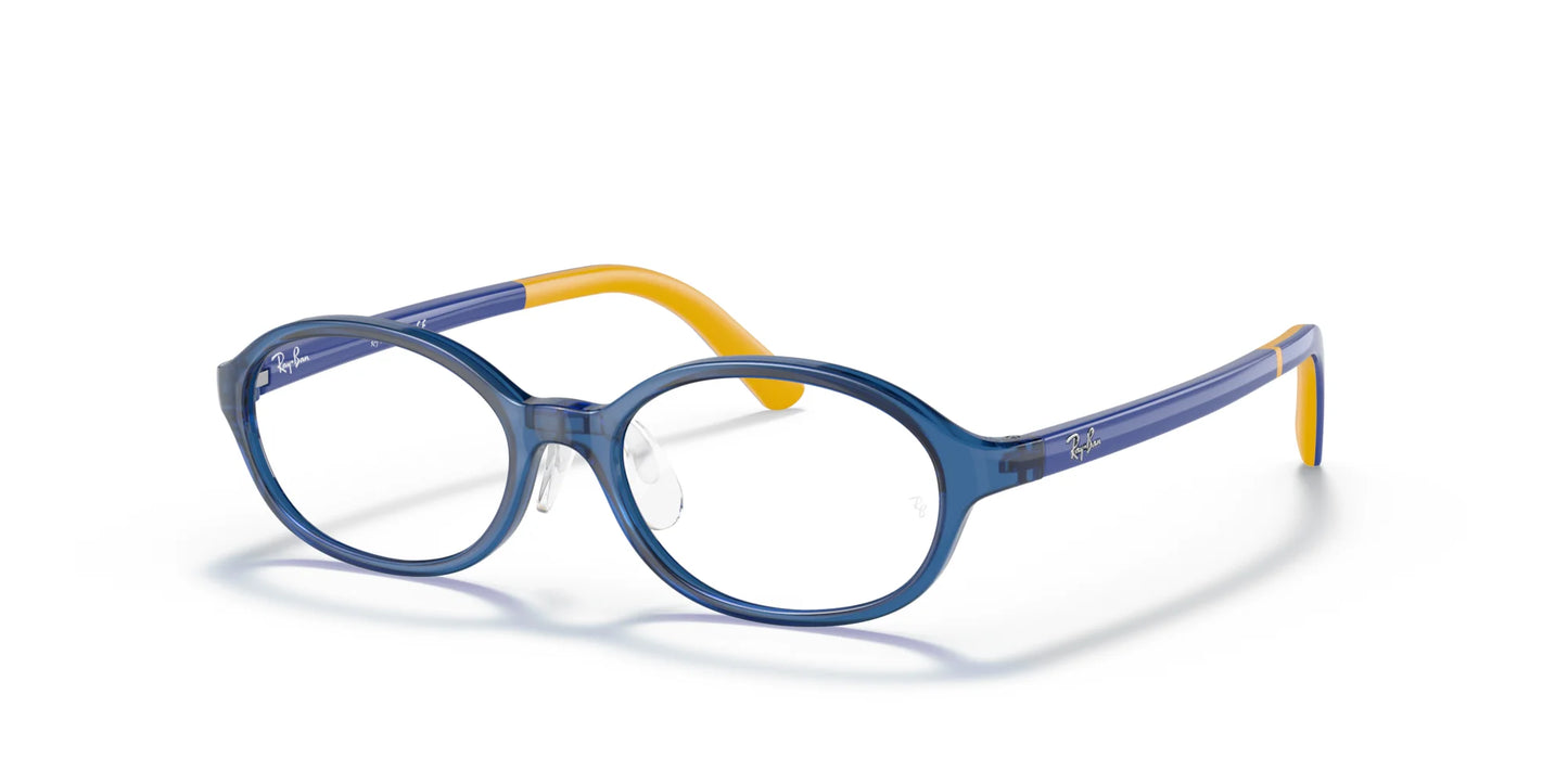 Ray-Ban RY1616D Eyeglasses Transparent Dark Blue / Clear