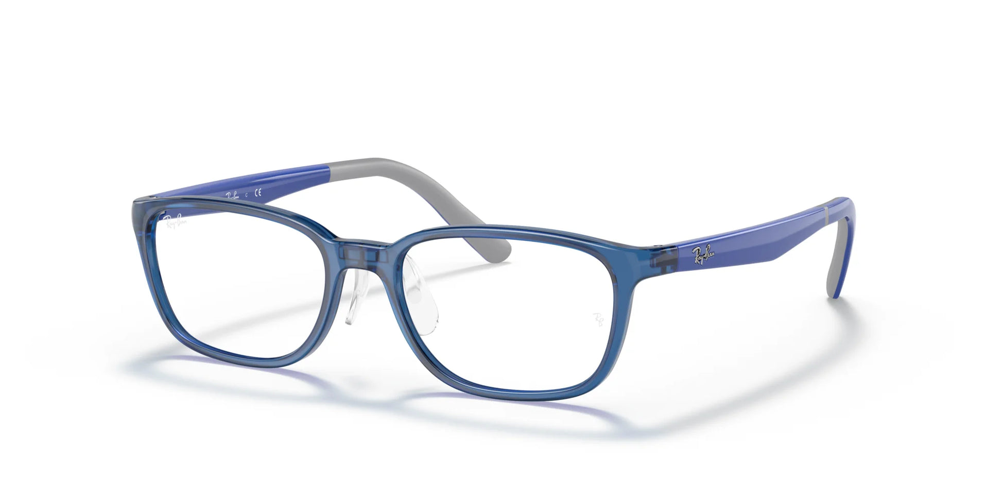 Ray-Ban RY1617D Eyeglasses Transparent Blue / Clear