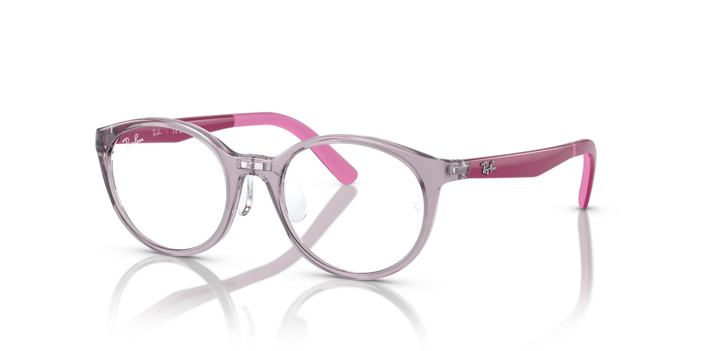 Ray-Ban RY1625D Eyeglasses Transparent Pink