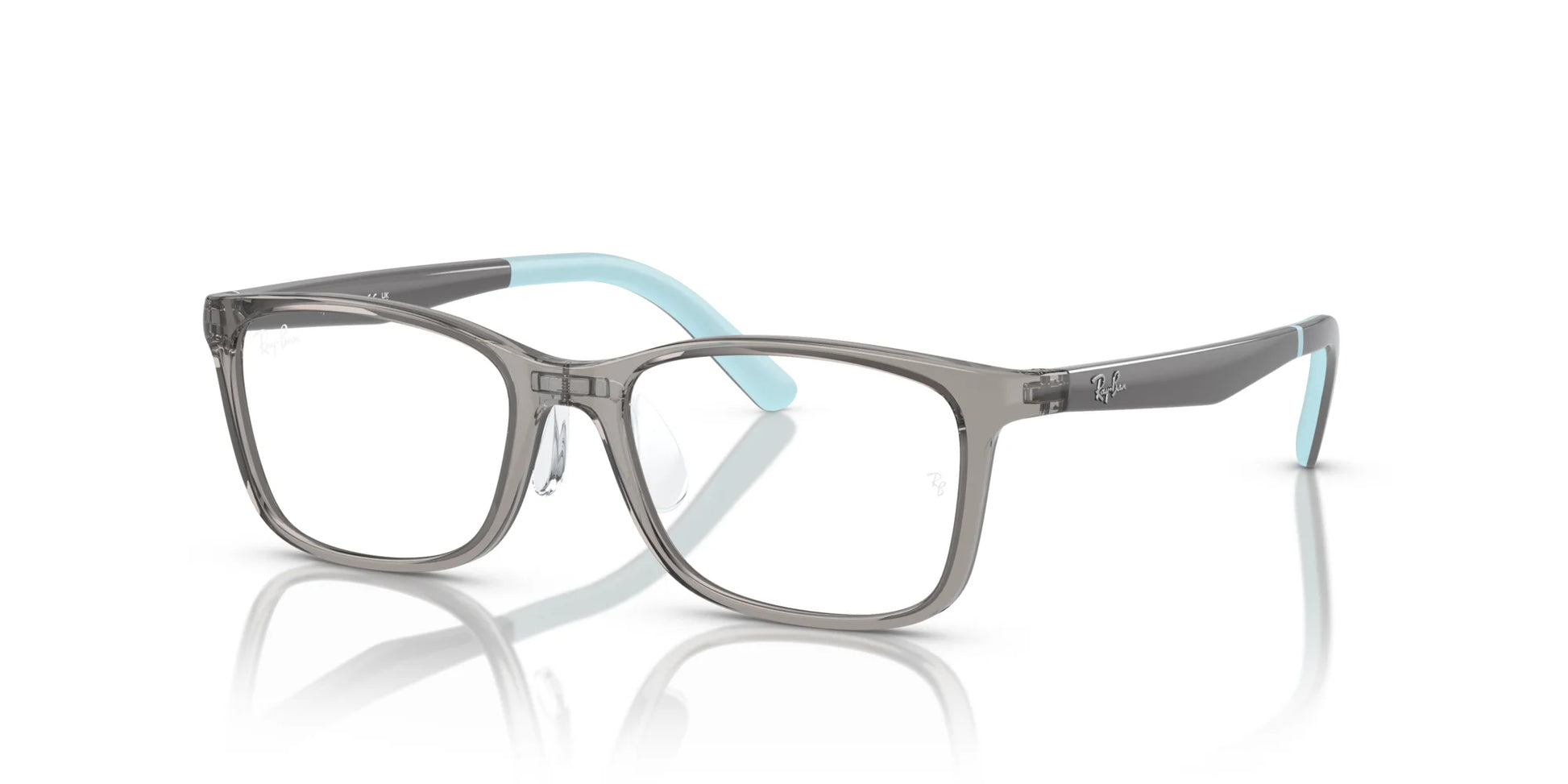 Ray-Ban RY1626D Eyeglasses Transparent Grey
