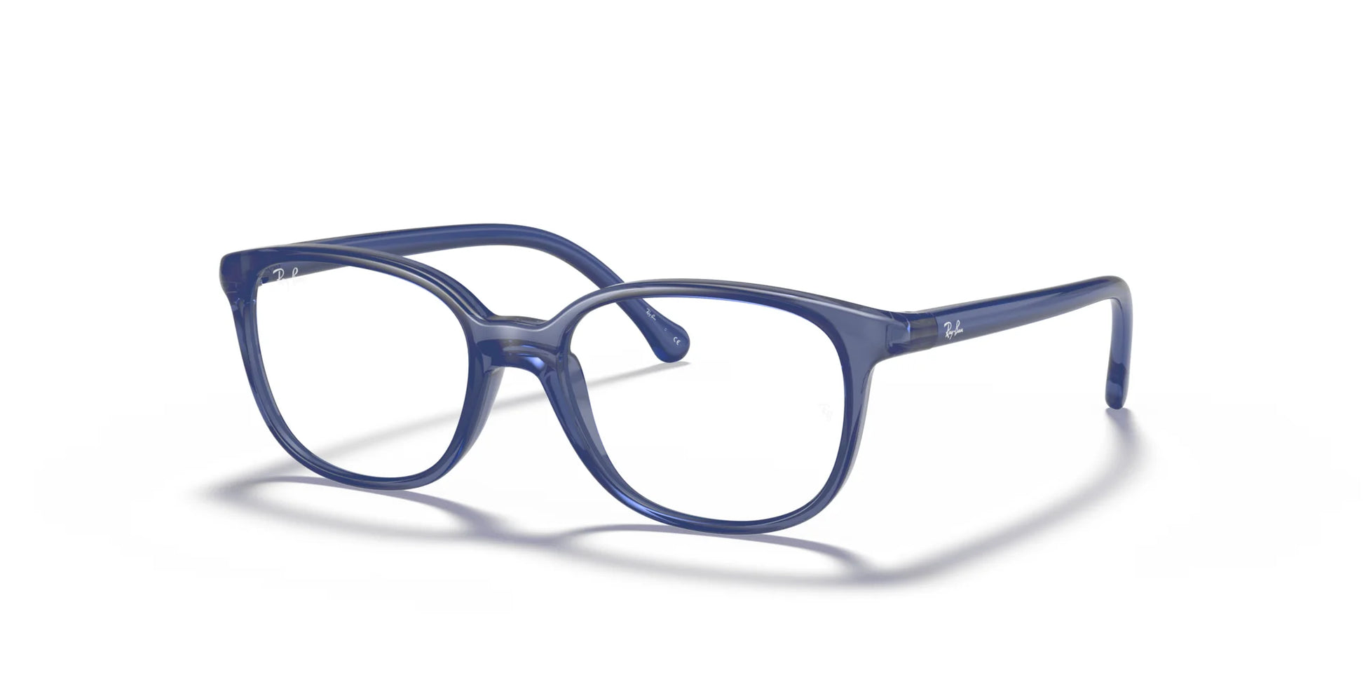 Ray-Ban RY1900 Eyeglasses Transparent Blue / Clear