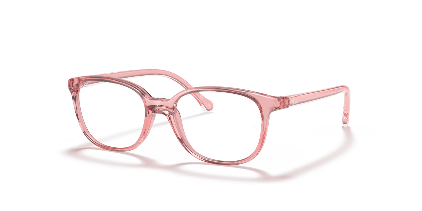 Ray-Ban RY1900 Eyeglasses Transparent Fuxia / Clear