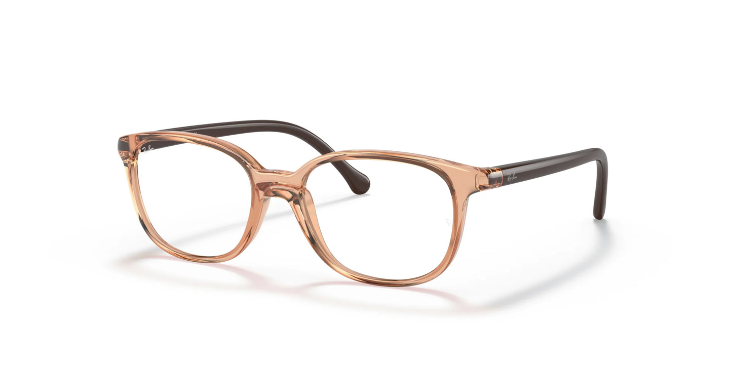 Ray-Ban RY1900 Eyeglasses Transparent Brown / Clear