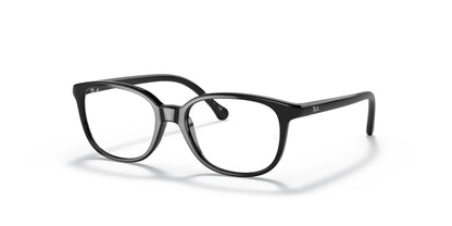 Ray-Ban RY1900F Eyeglasses Black / Clear