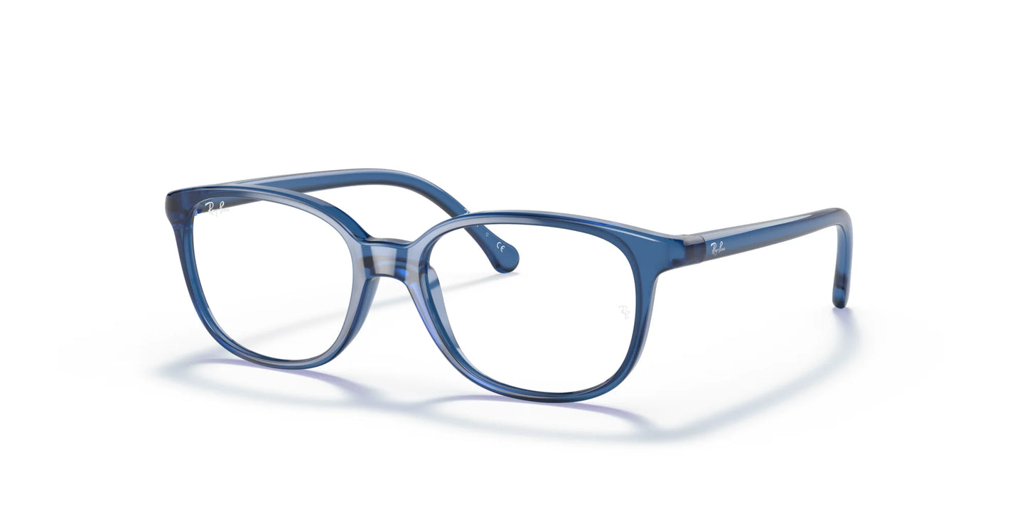 Ray-Ban RY1900F Eyeglasses Transparent Blue / Clear