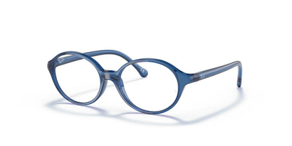 Ray-Ban RY1901F Eyeglasses Transparent Blue / Clear