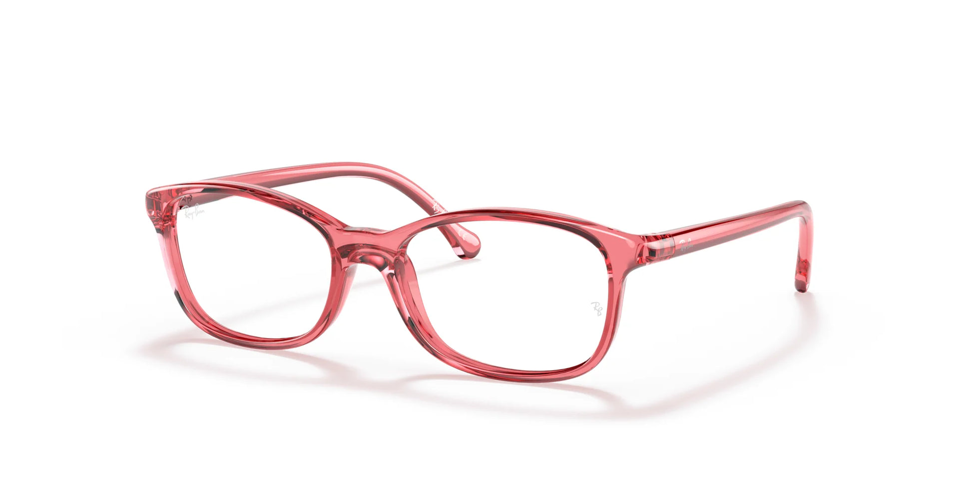 Ray-Ban RY1902 Eyeglasses Transparent Fuxia / Clear