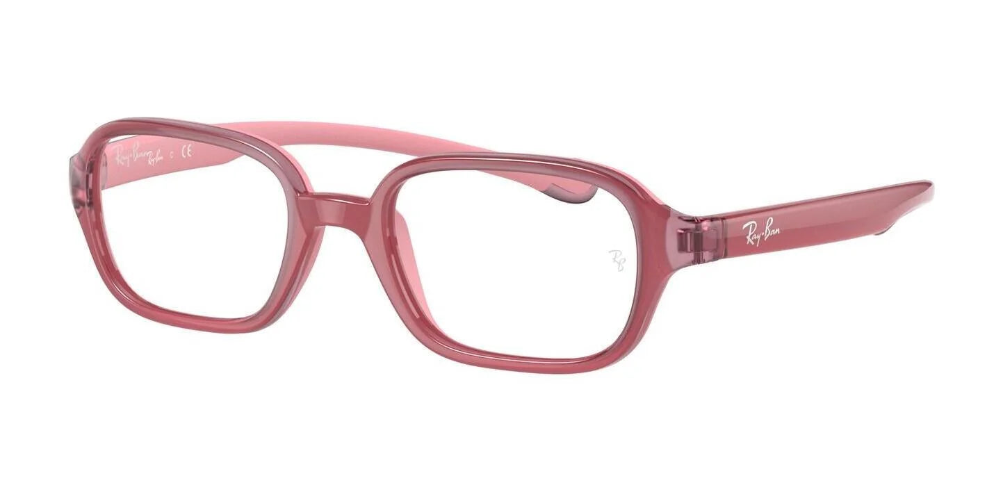 Ray-Ban RY9074VF Eyeglasses Fuxia