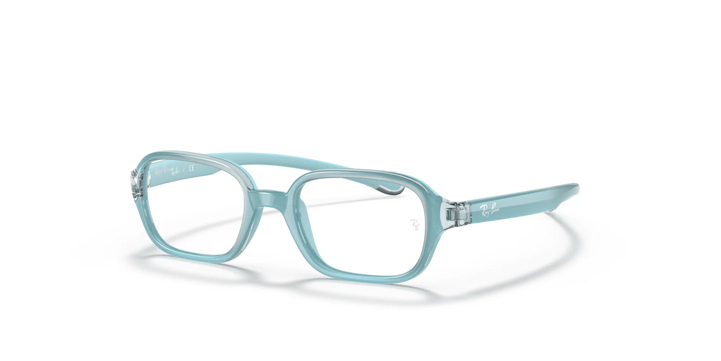 Ray-Ban RY9074VF Eyeglasses Light Blue / Clear