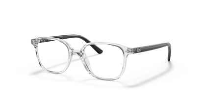 Ray-Ban JUNIOR LEONARD RY9093V Eyeglasses Transparent / Clear
