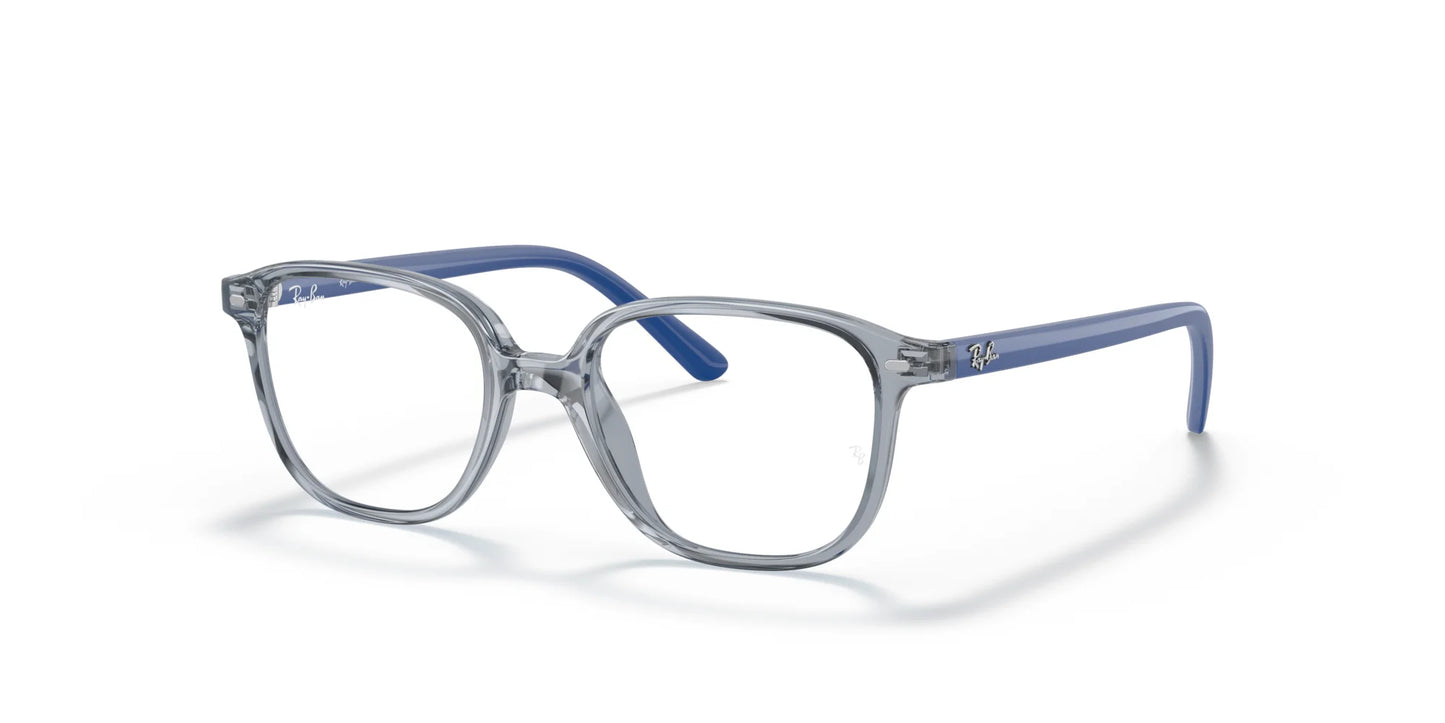 Ray-Ban JUNIOR LEONARD RY9093V Eyeglasses Transparent Blue / Clear