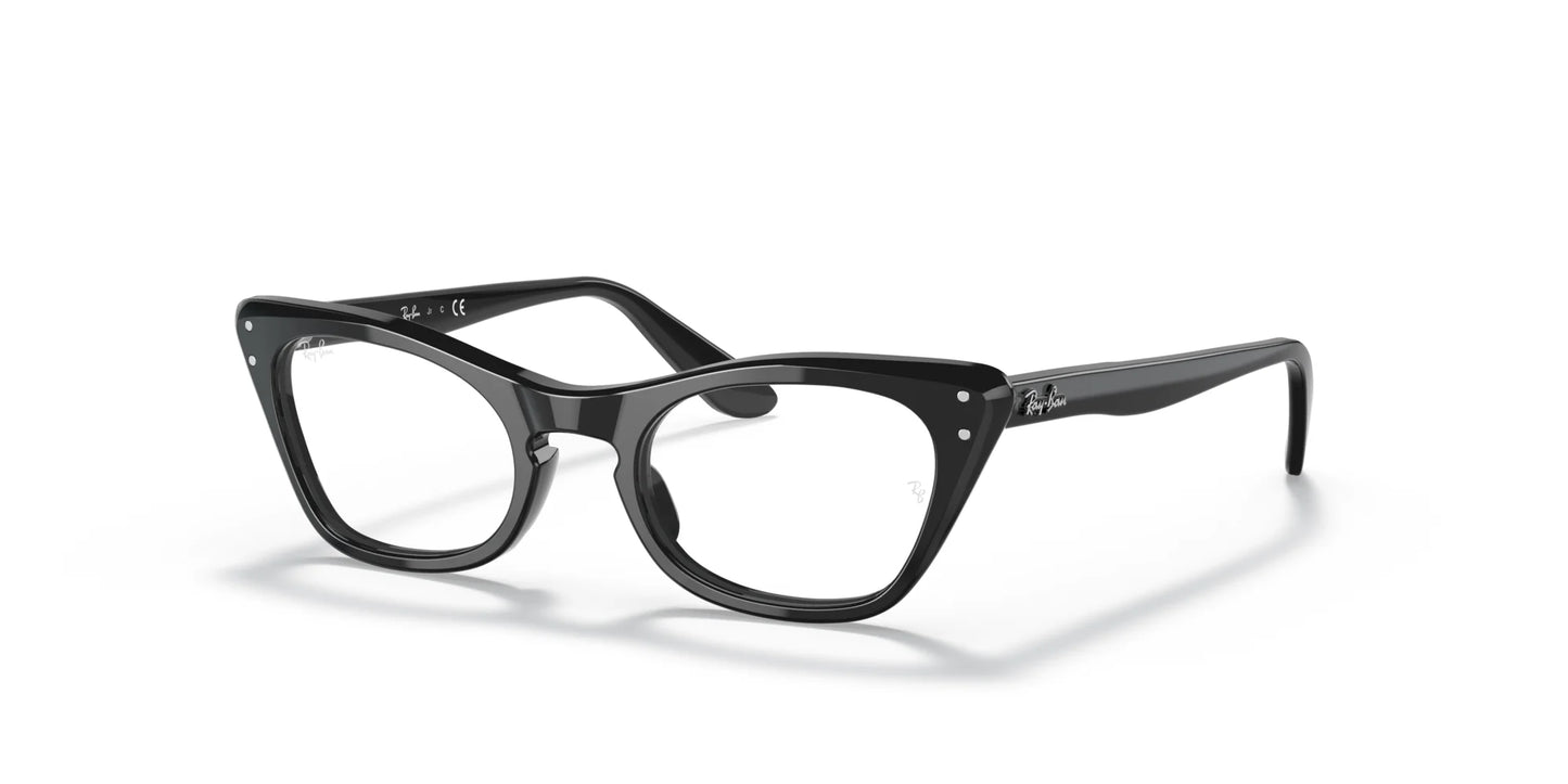 Ray-Ban MISS BURBANK RY9099V Eyeglasses Black / Clear