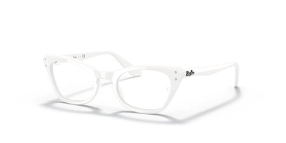 Ray-Ban MISS BURBANK RY9099V Eyeglasses White / Clear