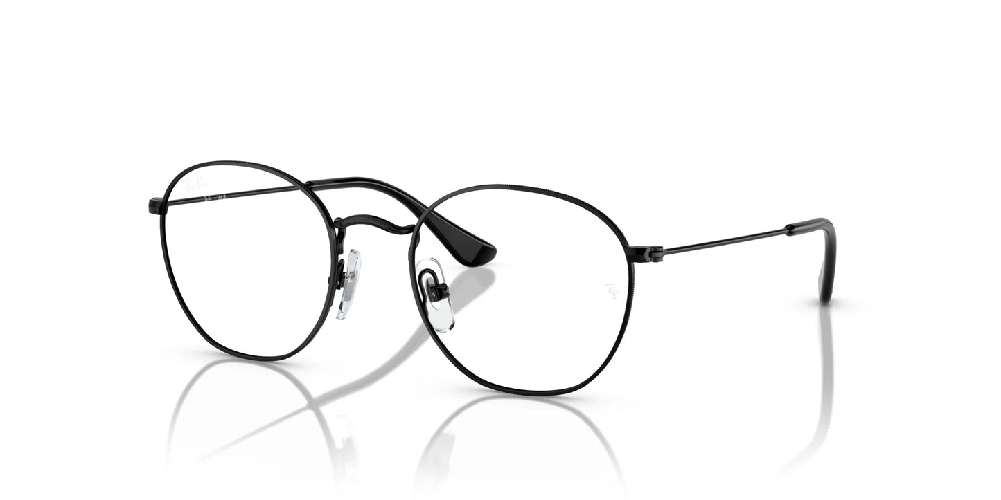 Ray-Ban JUNIOR ROB RY9572V Eyeglasses Black / Clear