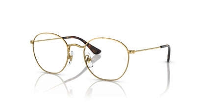 Ray-Ban JUNIOR ROB RY9572V Eyeglasses Gold / Clear