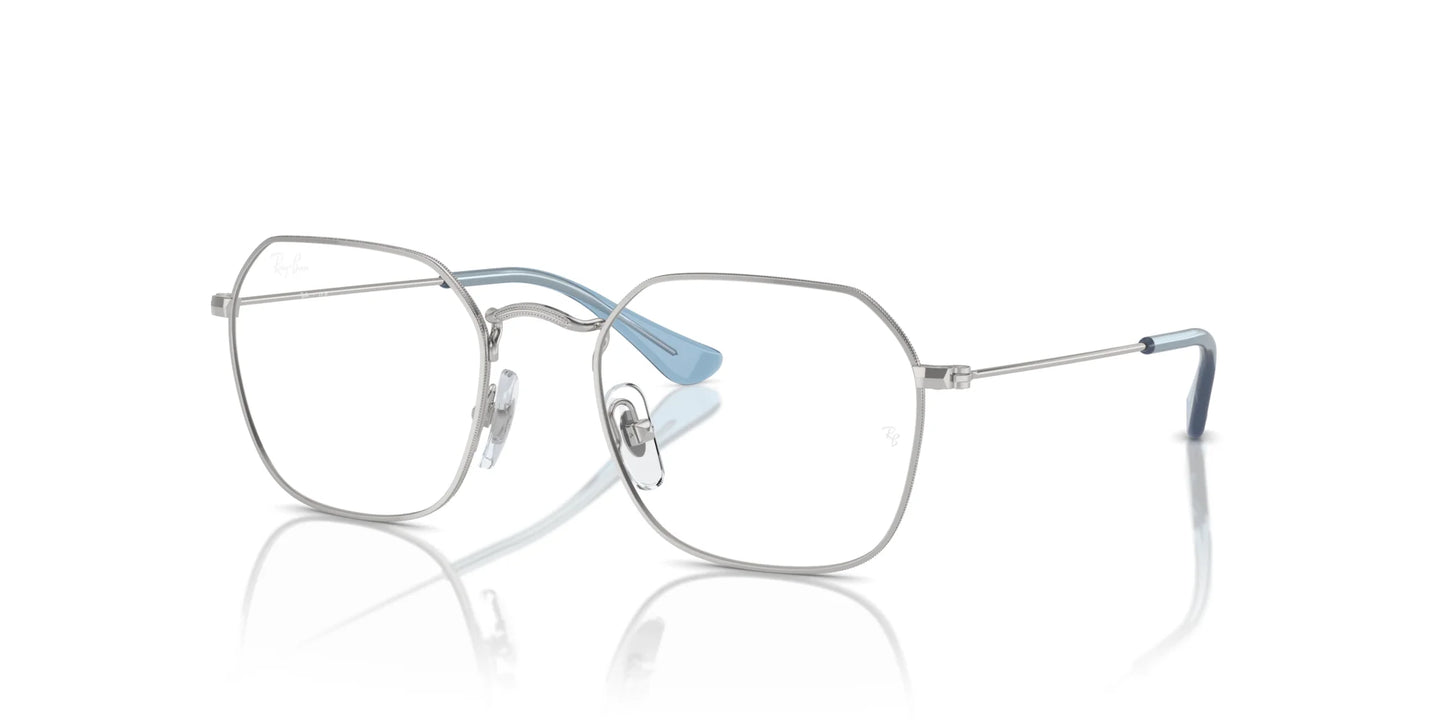 Ray-Ban RY9594V Eyeglasses Silver / Clear