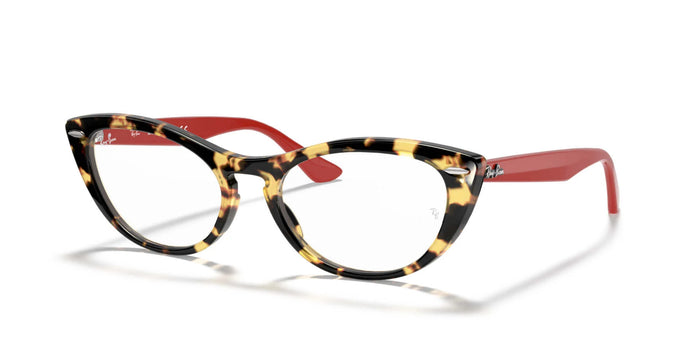 Ray-Ban NINA RX4314V Eyeglasses / Yellow Havana №5937 / Size 54