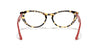 Ray-Ban NINA RX4314V Eyeglasses / Yellow Havana №5937 / Size 54