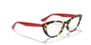 Ray-Ban NINA RX4314V Eyeglasses / Yellow Havana №5937 / Size 54