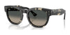 Ray-Ban MEGA HAWKEYE RB0298S Sunglasses | Size 53 / Grey Havana №133371 / Grey Gradient (3N 14.02%)