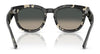 Ray-Ban MEGA HAWKEYE RB0298S Sunglasses | Size 53 / Black №901/31 / Green (3N 13.2%)