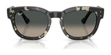 Ray-Ban MEGA HAWKEYE RB0298S Sunglasses | Size 53