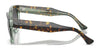 Ray-Ban MEGA HAWKEYE RB0298S Sunglasses | Size 53 / Black №901/31 / Green (3N 13.2%)