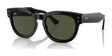 Ray-Ban MEGA HAWKEYE RB0298S Sunglasses Black / Green