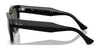 Ray-Ban MEGA HAWKEYE RB0298S Sunglasses | Size 53 / Black №901/31 / Green (3N 13.2%)