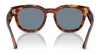 Ray-Ban MEGA HAWKEYE RB0298S Sunglasses | Size 53 / Black №901/31 / Green (3N 13.2%)