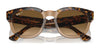 Ray-Ban MEGA HAWKEYE RB0298SF Sunglasses | Size 53 / Black №901/31 / Green (3N 13.2%)