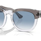 Grey On Transparent №13553F