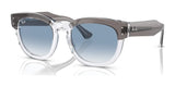 Ray-Ban MEGA HAWKEYE RB0298SF Sunglasses | Size 53