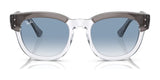 Ray-Ban MEGA HAWKEYE RB0298SF Sunglasses | Size 53