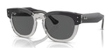 Ray-Ban MEGA HAWKEYE RB0298SF Sunglasses | Size 53