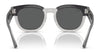 Ray-Ban MEGA HAWKEYE RB0298SF Sunglasses | Size 53 / Black №901/31 / Green (3N 13.2%)