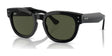Ray-Ban MEGA HAWKEYE RB0298SF Sunglasses Black / Green