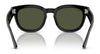 Ray-Ban MEGA HAWKEYE RB0298SF Sunglasses | Size 53 / Black №901/31 / Green (3N 13.2%)