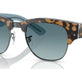 Havana On Blue On Gunmetal №13163M