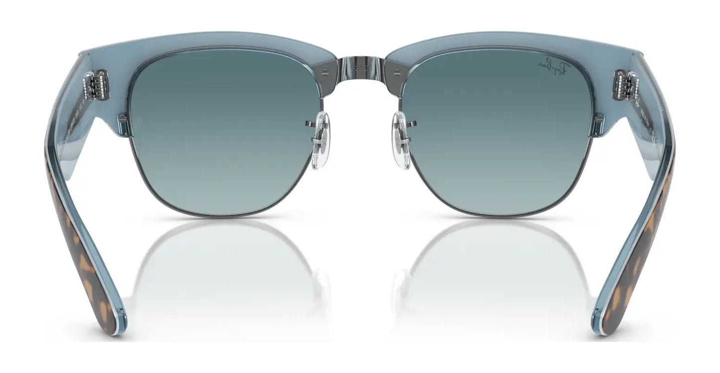 Ray-Ban MEGA CLUBMASTER RB0316S Sunglasses