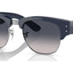 Blue On Silver №136678