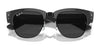 Ray-Ban MEGA CLUBMASTER RB0316S Sunglasses / Black On Gold №901/31 / G-15 Green (3N 13.2%) / Size 50