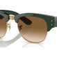Green On Gold №136851