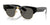 Ray-Ban MEGA CLUBMASTER RB0316S Sunglasses / Black On Gold №6826J5