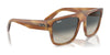 Ray-Ban DRIFTER RB0360S Sunglasses | Size 57 / Black №901/31 / Green (3N 13.2%)