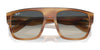Ray-Ban DRIFTER RB0360S Sunglasses | Size 57 / Black №901/31 / Green (3N 13.2%)
